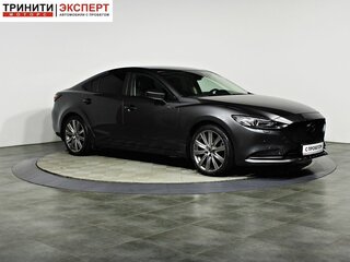 2021 Mazda 6 III (GJ) Рестайлинг 2, серый, 2557000 рублей, вид 3