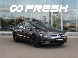 2012 Volkswagen Passat CC I Рестайлинг, коричневый, 1398500 рублей, вид 1