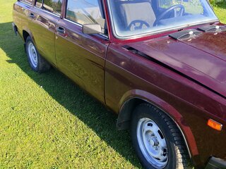 2009 Lada (ВАЗ) 2104, красный, 180000 рублей, вид 5