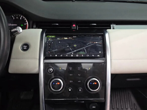 2020 Land Rover Discovery Sport I Рестайлинг, серый, 2980007 рублей - вид 6