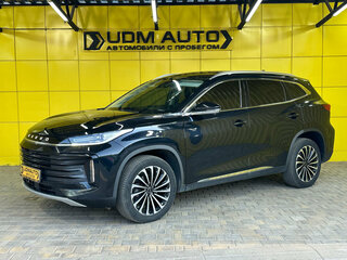 2022 Exeed TXL I Рестайлинг, чёрный, 1779000 рублей, вид 1