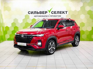2023 Changan CS35 Plus I Рестайлинг, красный, 1790000 рублей, вид 1