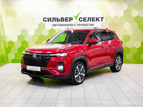 Changan CS35 Plus I Рестайлинг