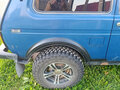 2008 Lada (ВАЗ) 2121 (4x4) I Рестайлинг, синий, 299000 рублей - вид 8