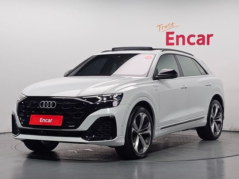 Открыть фотографии: Audi Q8 I (4M) Рестайлинг