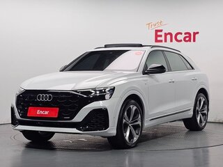 Audi Q8 55 TFSI I (4M) Рестайлинг