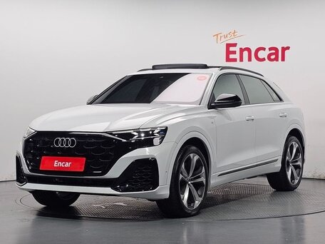 Audi Q8 I (4M) Рестайлинг