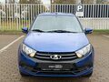 2022 Lada (ВАЗ) Granta I Рестайлинг, синий, 789000 рублей - вид 1
