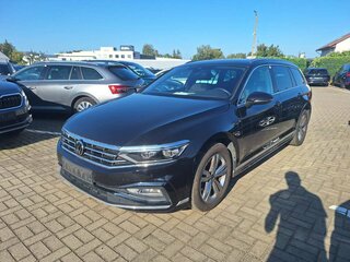 2022 Volkswagen Passat B8 Рестайлинг, чёрный, 2729000 рублей, вид 1