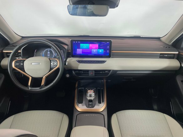 2024 Haval Jolion I Рестайлинг, чёрный, 1835000 рублей - вид 9