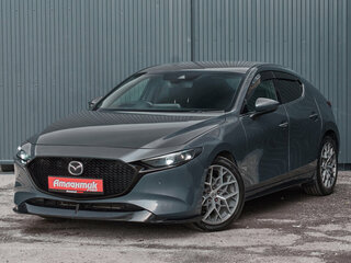 Mazda 3 IV (BP)