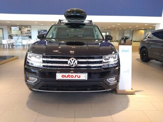 2018 Volkswagen Teramont I, чёрный, 3500000 рублей, вид 3