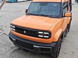 2024 Baojun Yep, оранжевый, 1448000 рублей, вид 1
