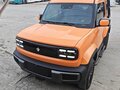 2024 Baojun Yep, оранжевый