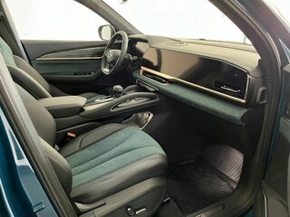 2024 Geely Monjaro I, синий, 4559990 рублей, вид 5