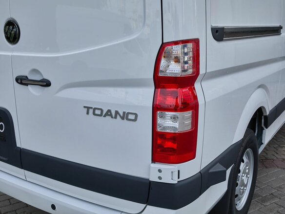 2025 Foton Toano Pro, белый, 3485000 рублей - вид 15