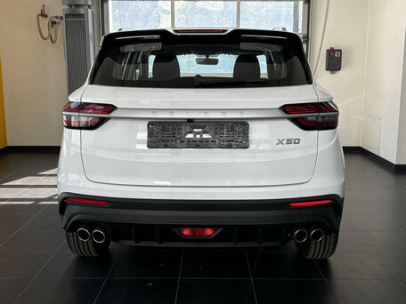 2025 Belgee X50, белый, 1600000 рублей, вид 5