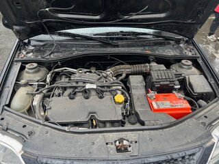 2021 Lada (ВАЗ) Largus Cross I, чёрный, 875000 рублей, вид 3