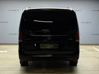 2025 Mercedes-Benz V-Класс Extra Long 300 d экстра длинный III (W447) Рестайлинг 2, чёрный, 26750000 рублей, вид 4