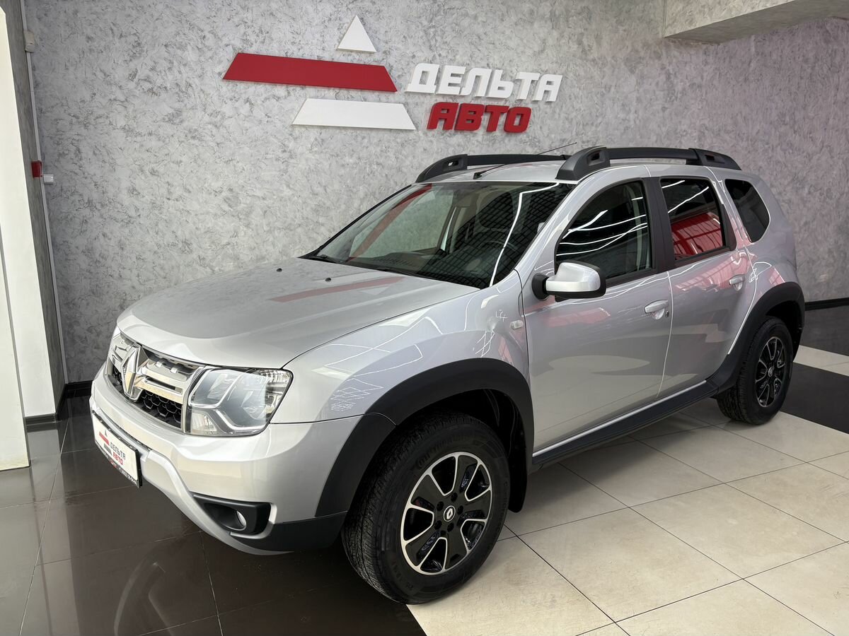 Открыть фотографии: Renault Duster I Рестайлинг