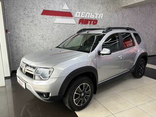 2020 Renault Duster I Рестайлинг, серый, 1775000 рублей, вид 1