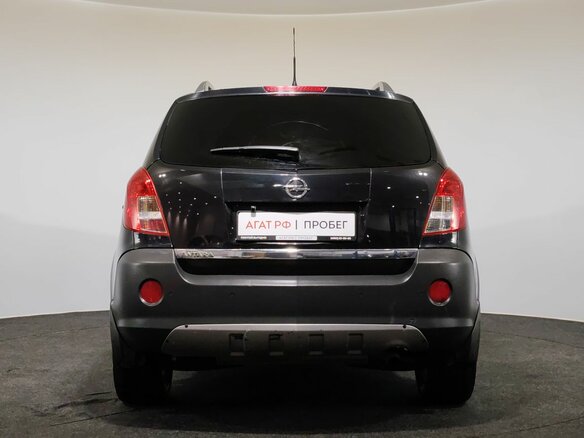 2013 Opel Antara I Рестайлинг, чёрный - вид 5