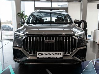 2026 Geely Okavango I Рестайлинг, серый, 4085990 рублей, вид 2