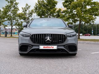 2024 Mercedes-Benz S-Класс AMG 63 e AMG Long IV (W223), серый, 23990000 рублей, вид 2