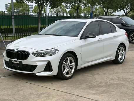 BMW 1 серии III (F52) Рестайлинг