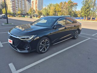 2023 Chery Arrizo 8, чёрный, 1900000 рублей, вид 1