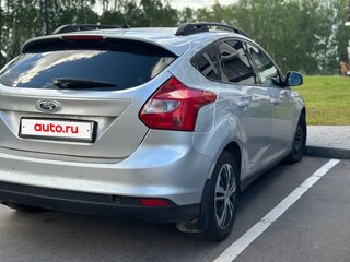 2011 Ford Focus III, серый, 450000 рублей, вид 3