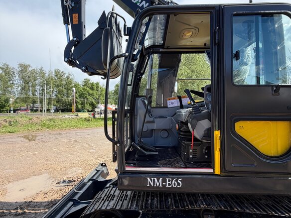 2026 Yanmar SV, жёлтый, 4300000 рублей - вид 5