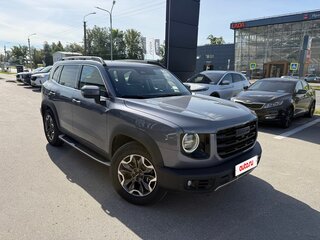 2025 Haval Dargo I, серый, 2650000 рублей, вид 3