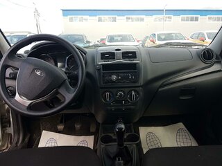 2024 Lada (ВАЗ) Granta I Рестайлинг, белый, 646200 рублей, вид 5