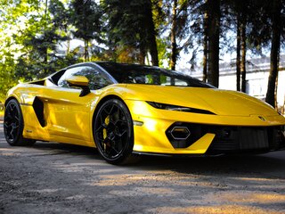Lamborghini Temerario