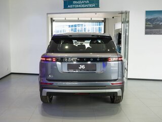 2026 Jaecoo J6, серый, 2330000 рублей, вид 5