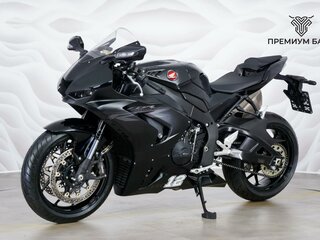 2022 Honda CBR 1000 RR/RA Fireblade, чёрный, 1839000 рублей, вид 3