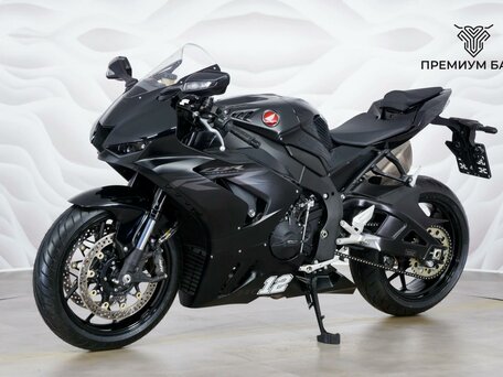 2022 Honda CBR 1000 RR/RA Fireblade, чёрный, 1839000 рублей, вид 3
