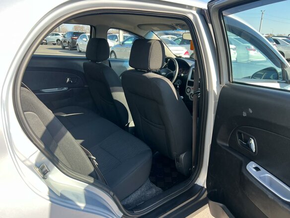 2012 Chery Bonus (A13), серебристый, 499999 рублей - вид 17