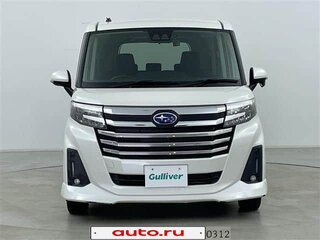 2023 Subaru Justy V Рестайлинг, белый, 1125002 рублей, вид 2