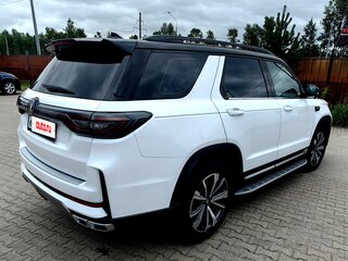 2024 Changan CS95 I Рестайлинг 2, белый, 2970000 рублей, вид 4