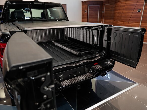 2026 Ram 1500 Crew Cab eTorque V Рестайлинг, чёрный, 11790000 рублей - вид 15