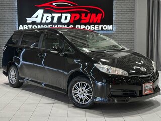 Toyota Wish II