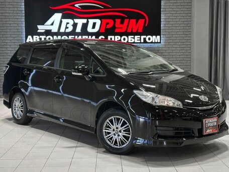 Toyota Wish II