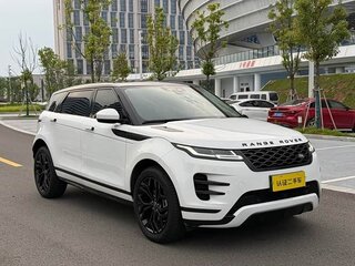 2023 Land Rover Range Rover Evoque L II, белый, 4716600 рублей, вид 3