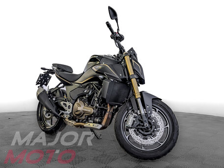 2026 QJMotor SRK 550, чёрный, 550000 рублей, вид 5