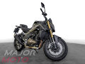 2026 QJMotor SRK 550, чёрный, 550000 рублей - вид 4