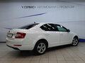 2015 Skoda Octavia III (A7), белый, 1260000 рублей - вид 2
