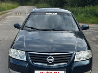2007 Nissan Almera Classic I, синий, 550000 рублей, вид 2