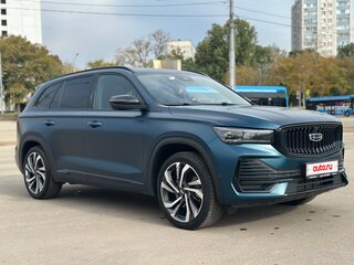 2024 Geely Monjaro I, синий, 3350000 рублей, вид 3